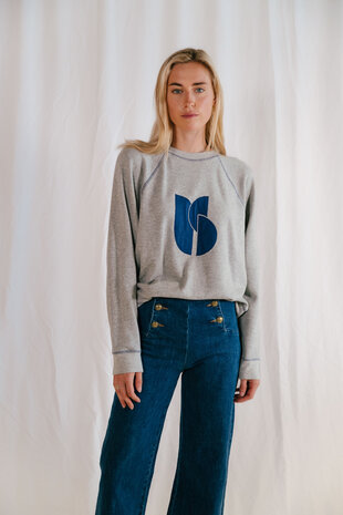 VICTORINE jean bleu medium VICTORINE jean bleu medium