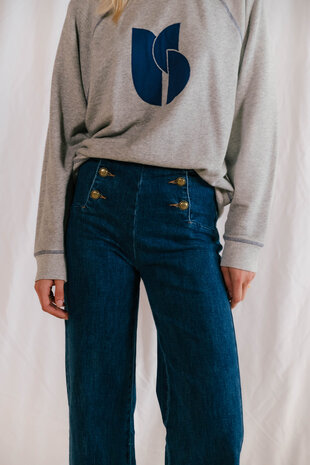 VICTORINE jean bleu medium VICTORINE jean bleu medium