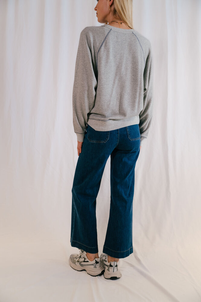 VICTORINE jean bleu medium VICTORINE jean bleu medium