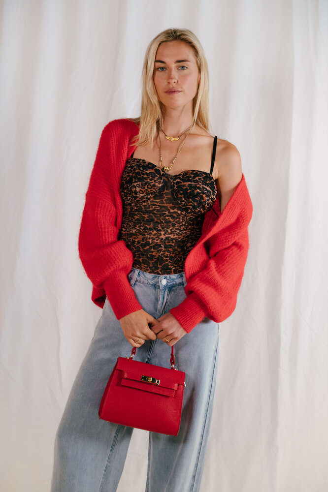 REFA sac rouge REFA sac rouge