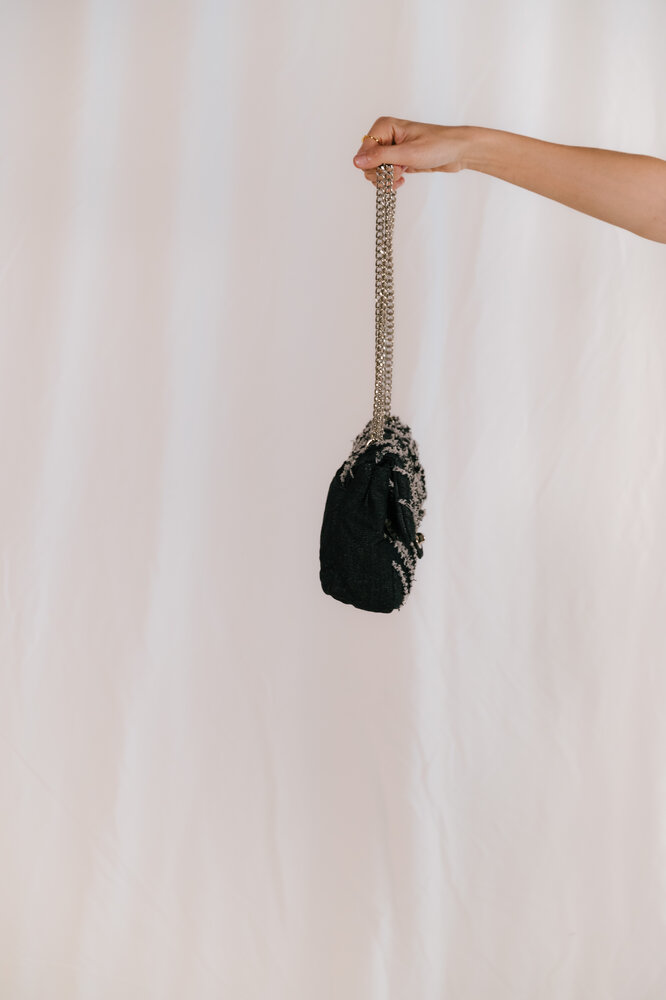 CHARLEINE sac noir CHARLEINE sac noir