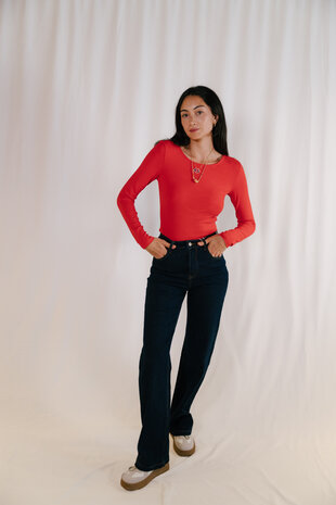 KSENIA body rouge KSENIA body rouge