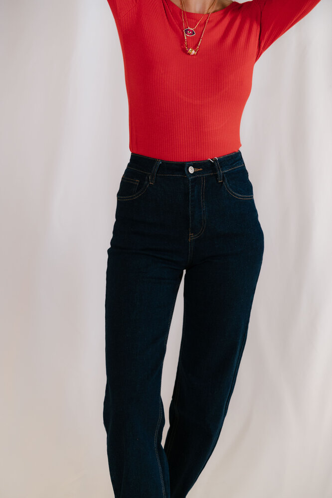 KSENIA body rouge KSENIA body rouge