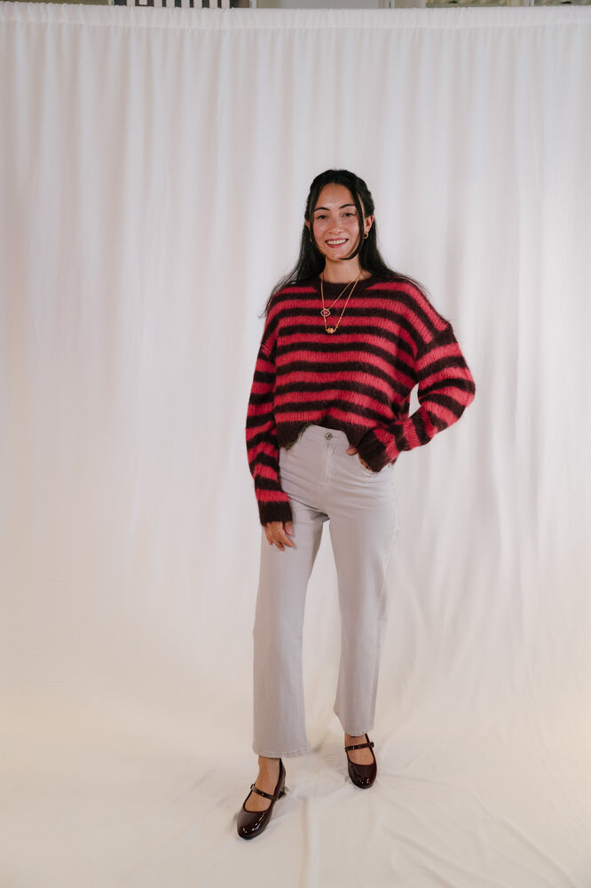 AMERICAN VINTAGE MARIGOLD pull