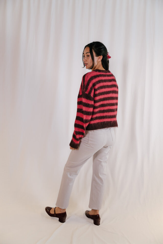 AMERICAN VINTAGE MARIGOLD pull