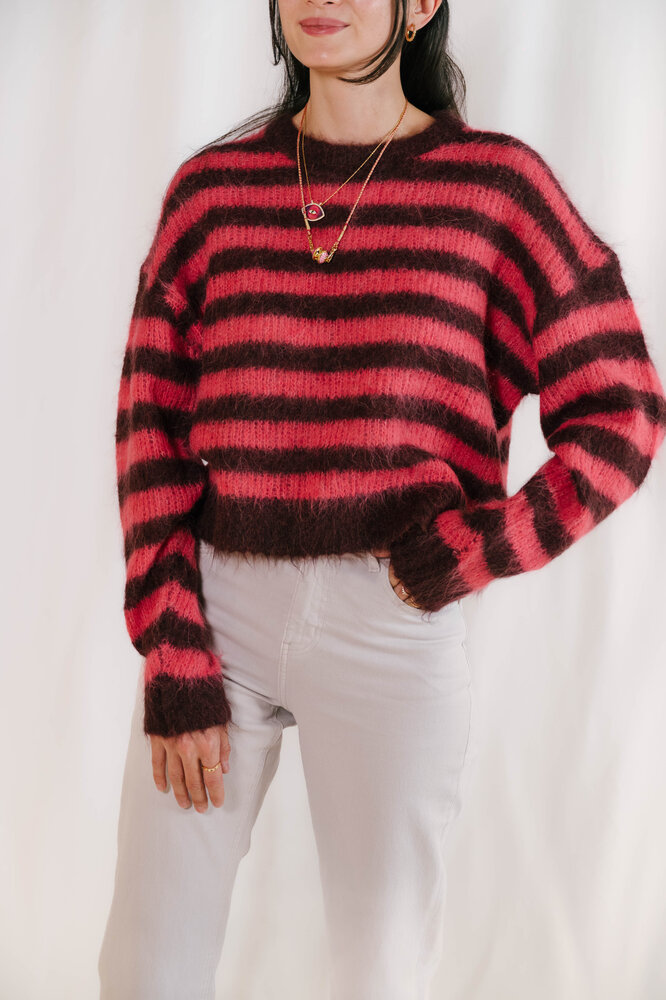 AMERICAN VINTAGE MARIGOLD pull