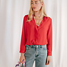 JESSICA chemisier rouge