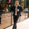 FAYE veste grise FAYE veste grise