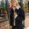 FAYE veste grise FAYE veste grise