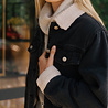 FAYE veste grise FAYE veste grise