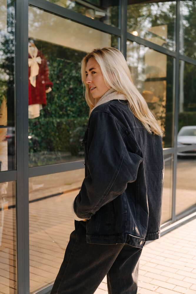 FAYE veste grise FAYE veste grise