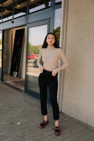 EDITH pull beige EDITH pull beige