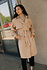 ABELLE trench camel