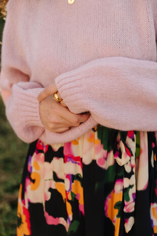 GALENA pull rose GALENA pull rose