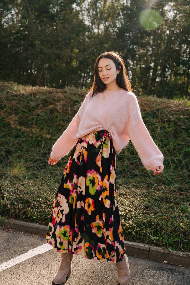 GALENA pull rose GALENA pull rose