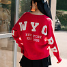 SERENIA gilet rouge SERENIA gilet rouge