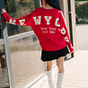 SERENIA gilet rouge SERENIA gilet rouge