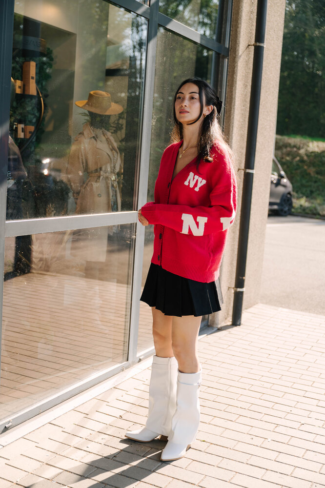 YUNIA  jupe noire YUNIA  jupe noire