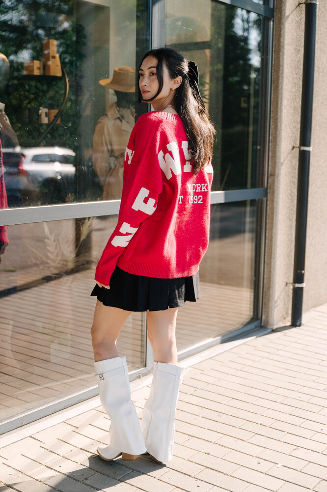 YUNIA  jupe noire YUNIA  jupe noire