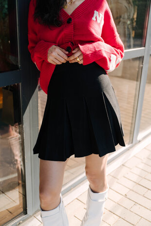 YUNIA  jupe noire YUNIA  jupe noire