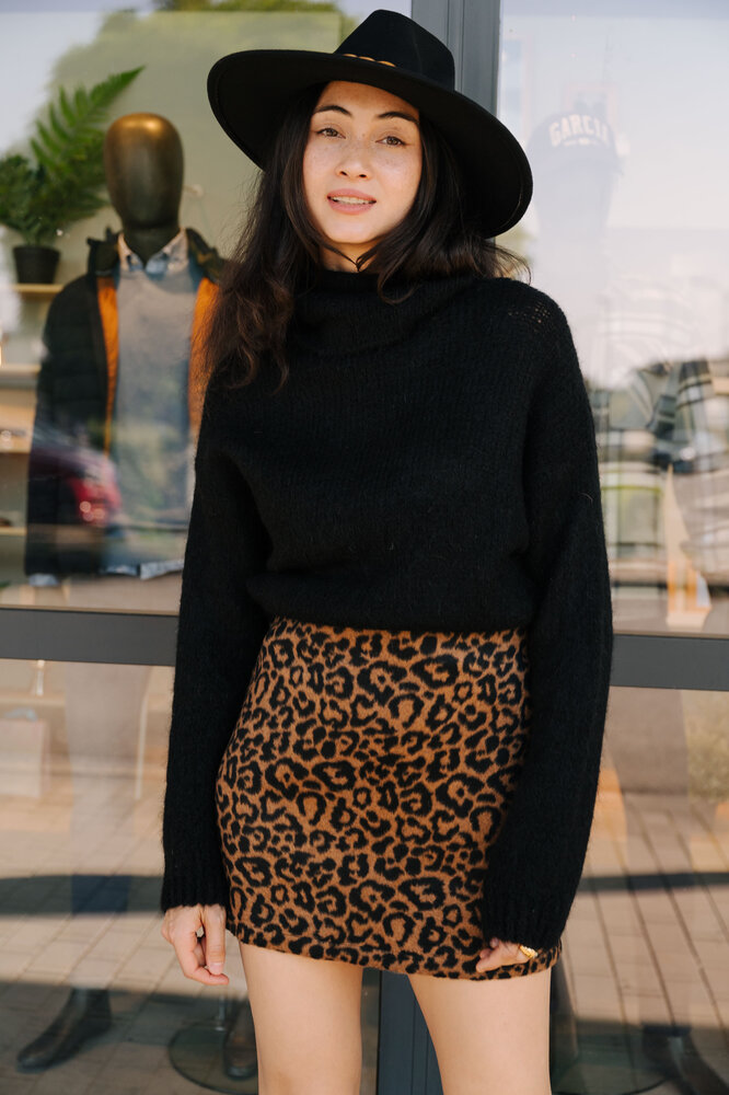 VITTORIA pull noir VITTORIA pull noir