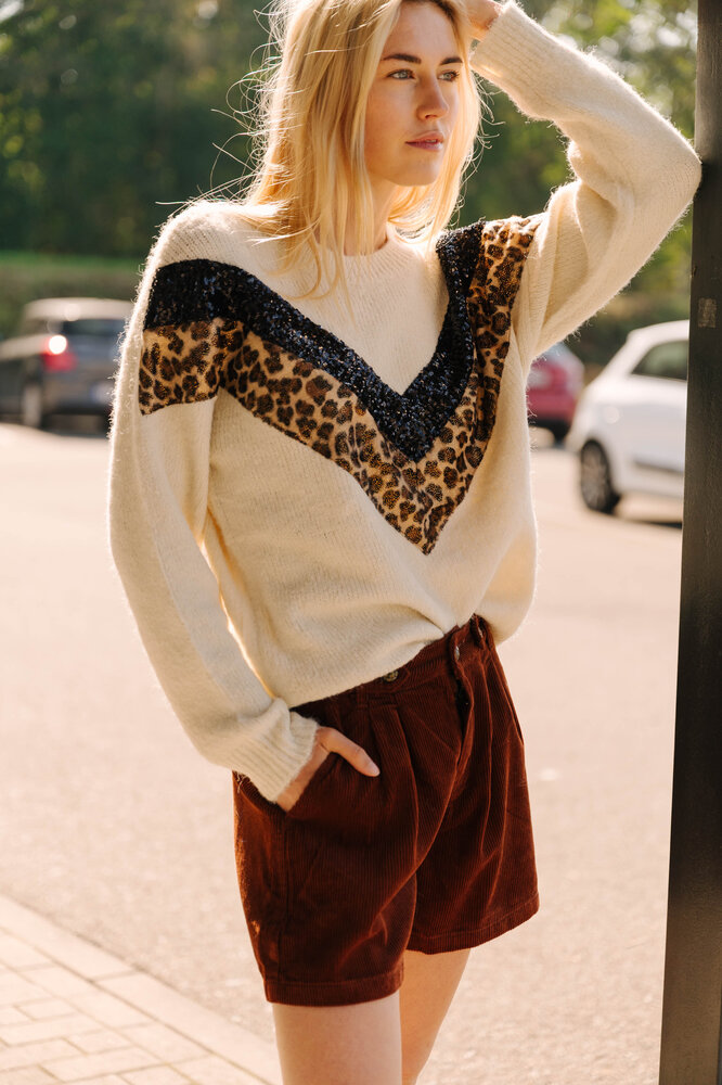 ROSIE short camel ROSIE short camel
