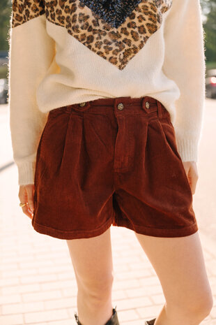ROSIE short camel ROSIE short camel