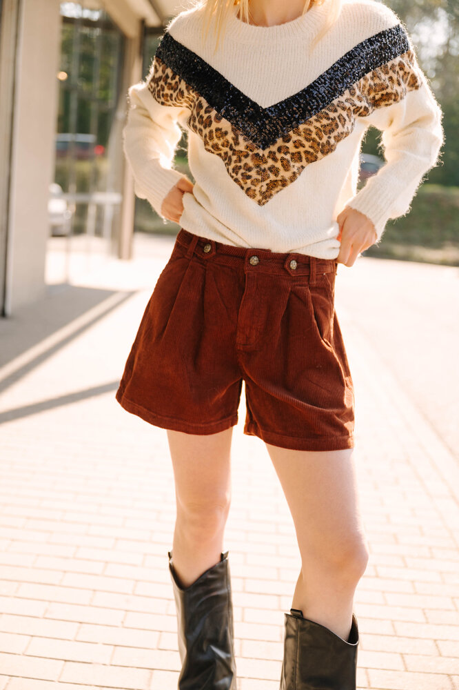 ROSIE short camel ROSIE short camel