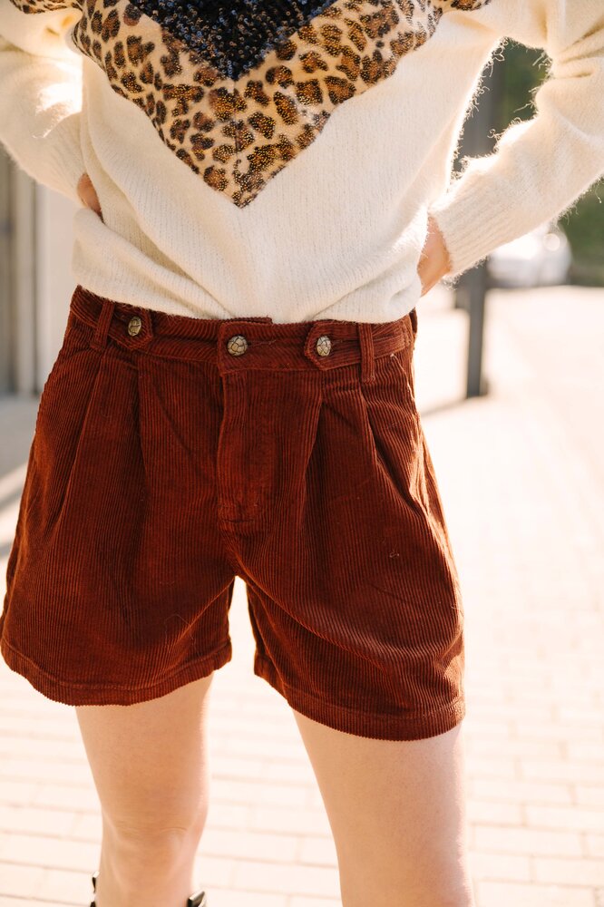 ROSIE short camel ROSIE short camel