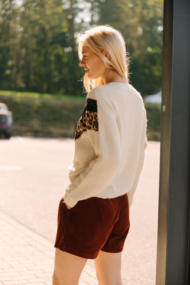 ROSIE short camel ROSIE short camel