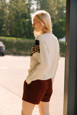 ROSIE short camel ROSIE short camel
