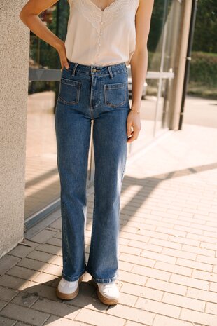 GASPARD jean bleu GASPARD jean bleu