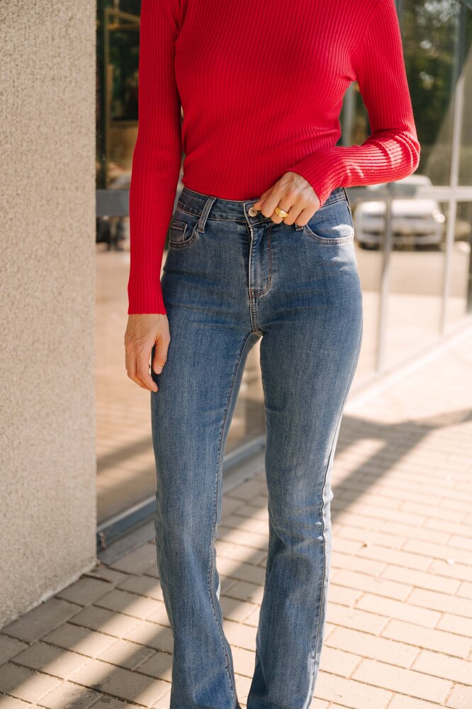 EMMA jean bleu EMMA jean bleu