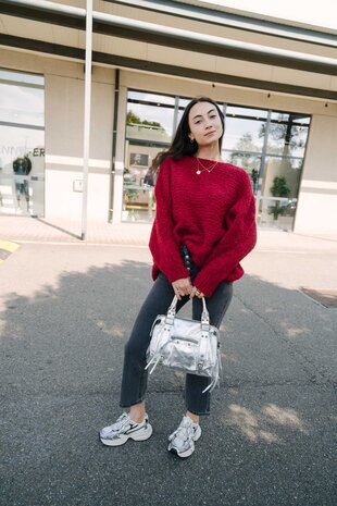 SUFIA sac argent SUFIA sac argent