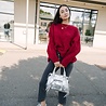 SUFIA sac argent SUFIA sac argent