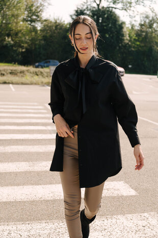 TALULLAH chemisier noir TALULLAH chemisier noir