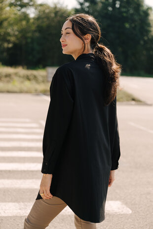 TALULLAH chemisier noir TALULLAH chemisier noir