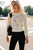 ALLEGRA pull blanc ALLEGRA pull blanc
