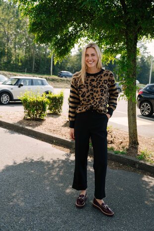 KELLY pantalon noir KELLY pantalon noir