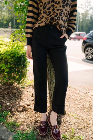 KELLY pantalon noir KELLY pantalon noir