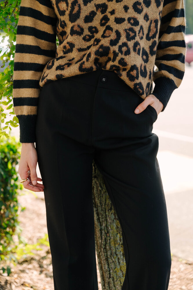 KELLY pantalon noir KELLY pantalon noir