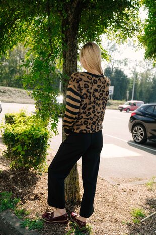 KELLY pantalon noir KELLY pantalon noir