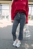 EMY jean gris EMY jean gris