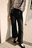 VICTORINE jean noir VICTORINE jean noir