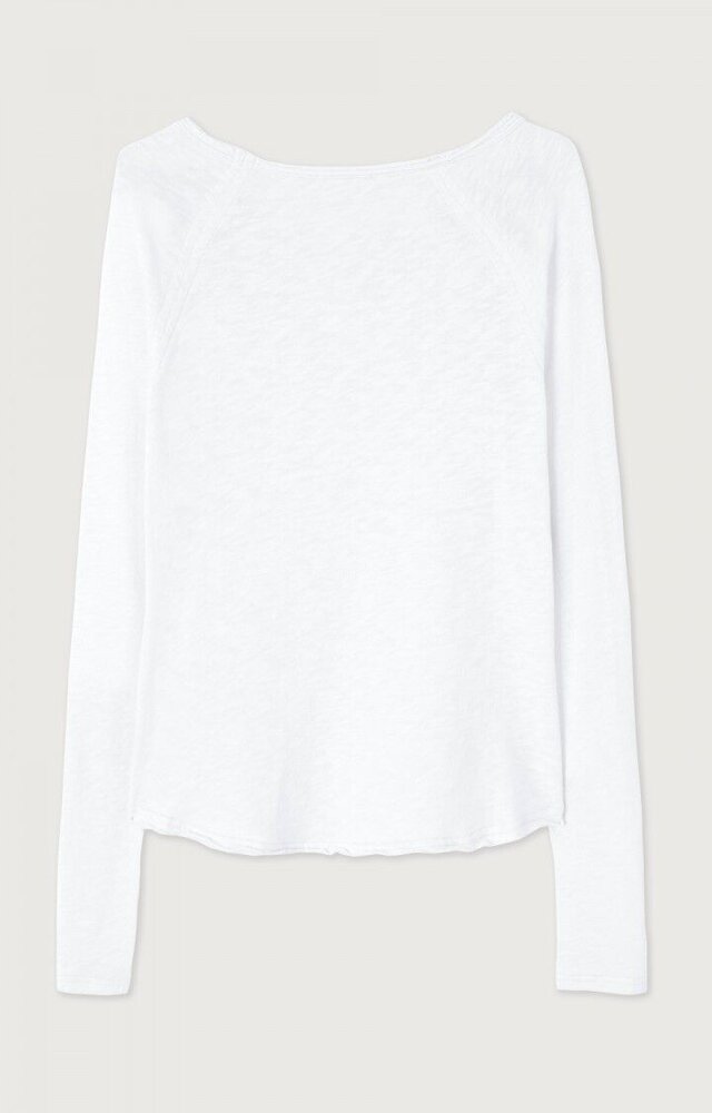 PATRICIA t-shirt blanc PATRICIA t-shirt blanc