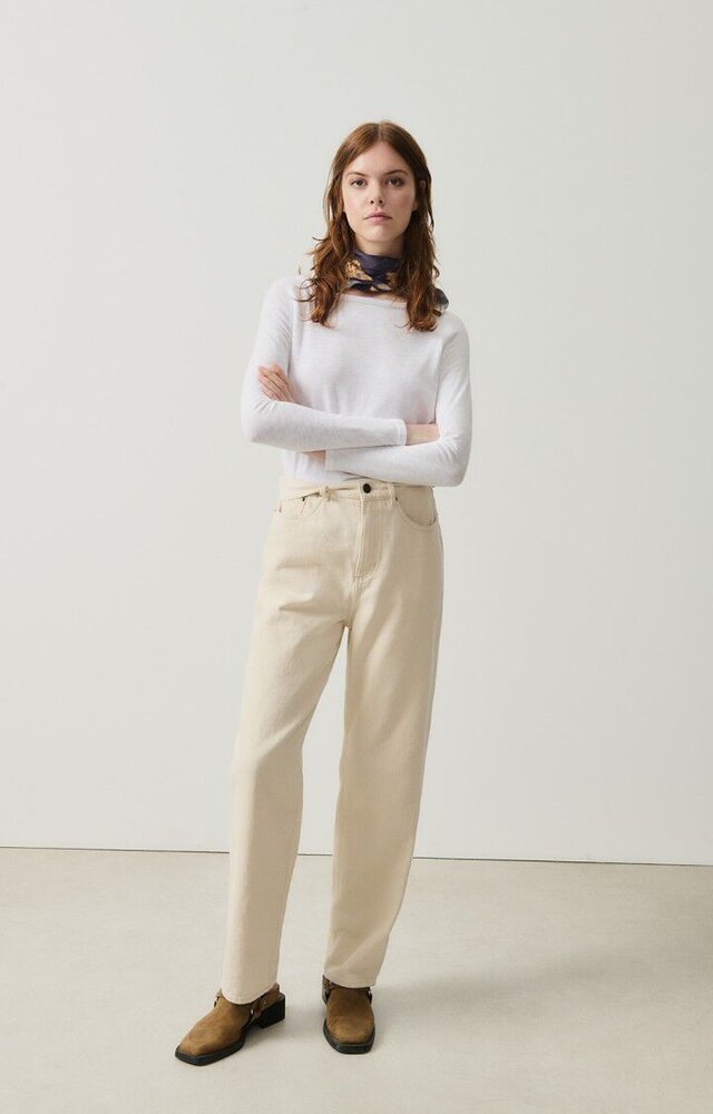 PATRICIA t-shirt blanc PATRICIA t-shirt blanc