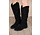 STEFANNE bottes noir