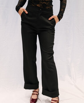KELLY pantalon noir