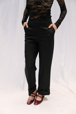 KELLY pantalon noir KELLY pantalon noir
