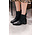 MELODIA bottines noires